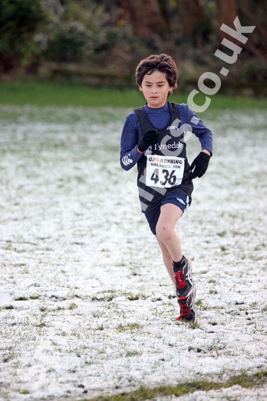 436 Saltwell 10k Road Race.